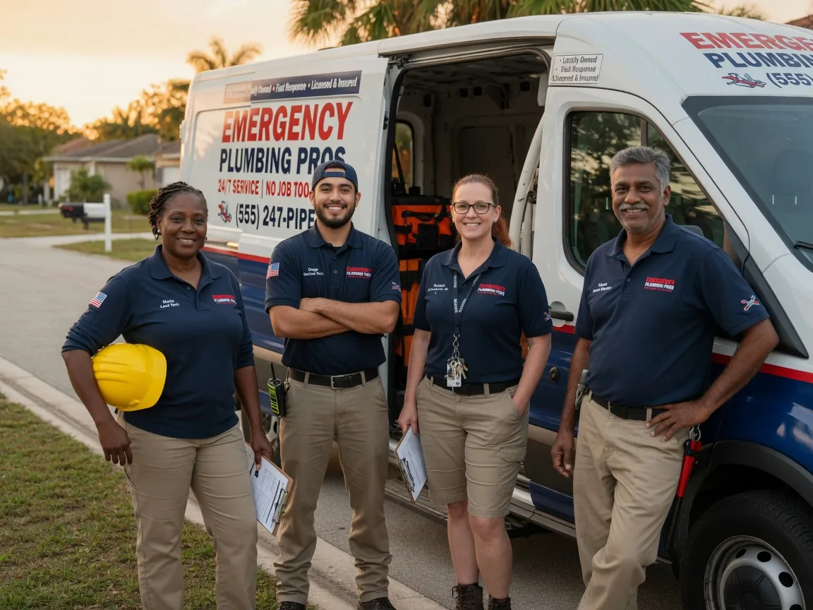 Emergency Plumber company in New Sharon, ME