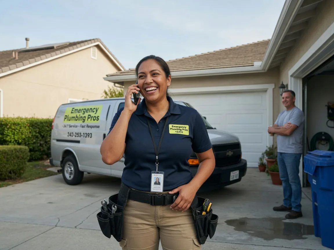 Emergency Plumber New Sharon, ME FAQs